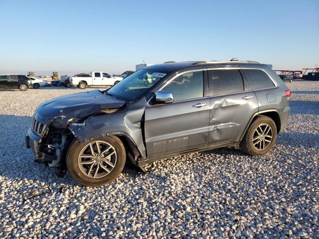 Изображение 1 2020 JEEP GRAND CHEROKEE LIMITED 2020 с VIN 1C4RJEBG7LC203336