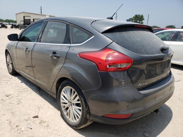 Изображение 2 2015 FORD FOCUS TITANIUM 2015 с VIN 1FADP3N24FL240447