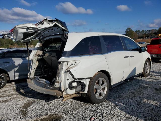 Image 3 of 2020 HONDA ODYSSEY EXL 2020 with VIN 5FNRL6H75LB047615