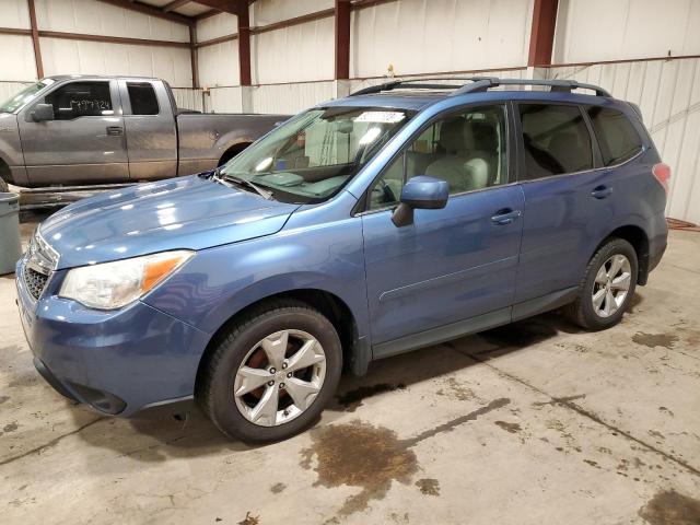 Obraz 1 z 2015 SUBARU FORESTER 2.5I LIMITED 2015 z VIN JF2SJAKC1FH540701