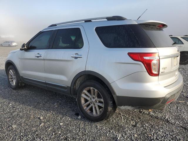 Image 2 of 2015 FORD EXPLORER XLT 2015 with VIN 1FM5K7D82FGB78478
