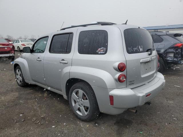 Изображение 2 2011 CHEVROLET HHR LS 2011 с VIN 3GNBAAFW3BS540324