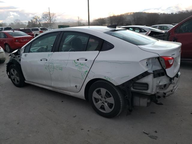 Image 2 of 2017 CHEVROLET CRUZE LS 2017 with VIN 1G1BC5SM4H7189602