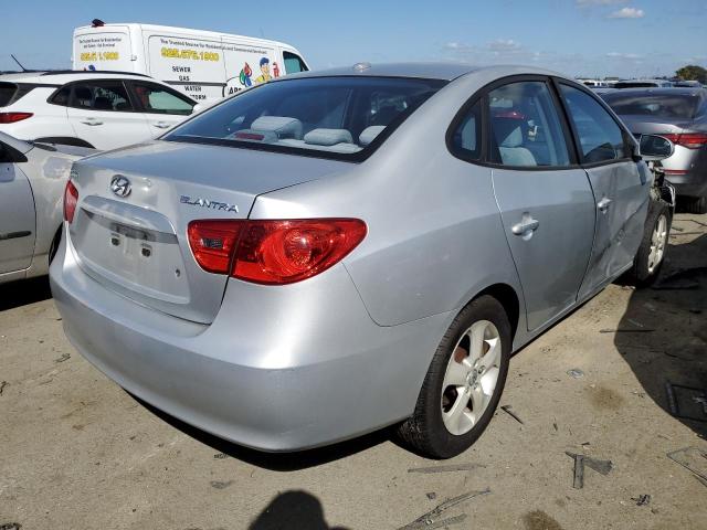 Image 3 of 2008 HYUNDAI ELANTRA GLS 2008 with VIN KMHDU46D38U579833