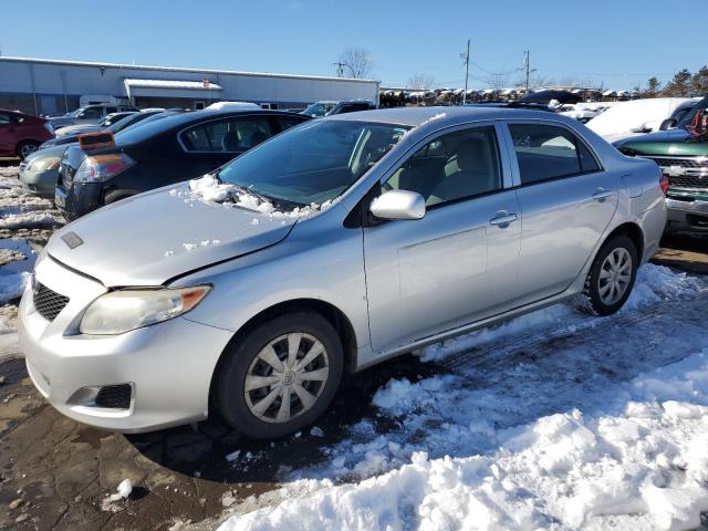 Image 1 of 2010 TOYOTA COROLLA BASE 2010 with VIN JTDBU4EE4AJ086790