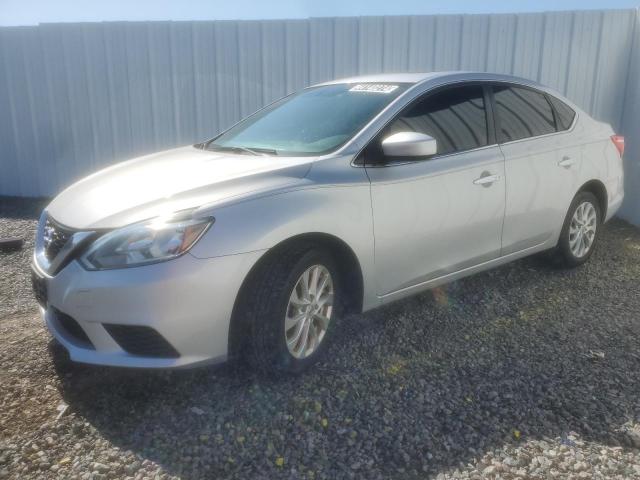 Изображение 1 2017 NISSAN SENTRA S 2017 с VIN 3N1AB7AP3HY356398