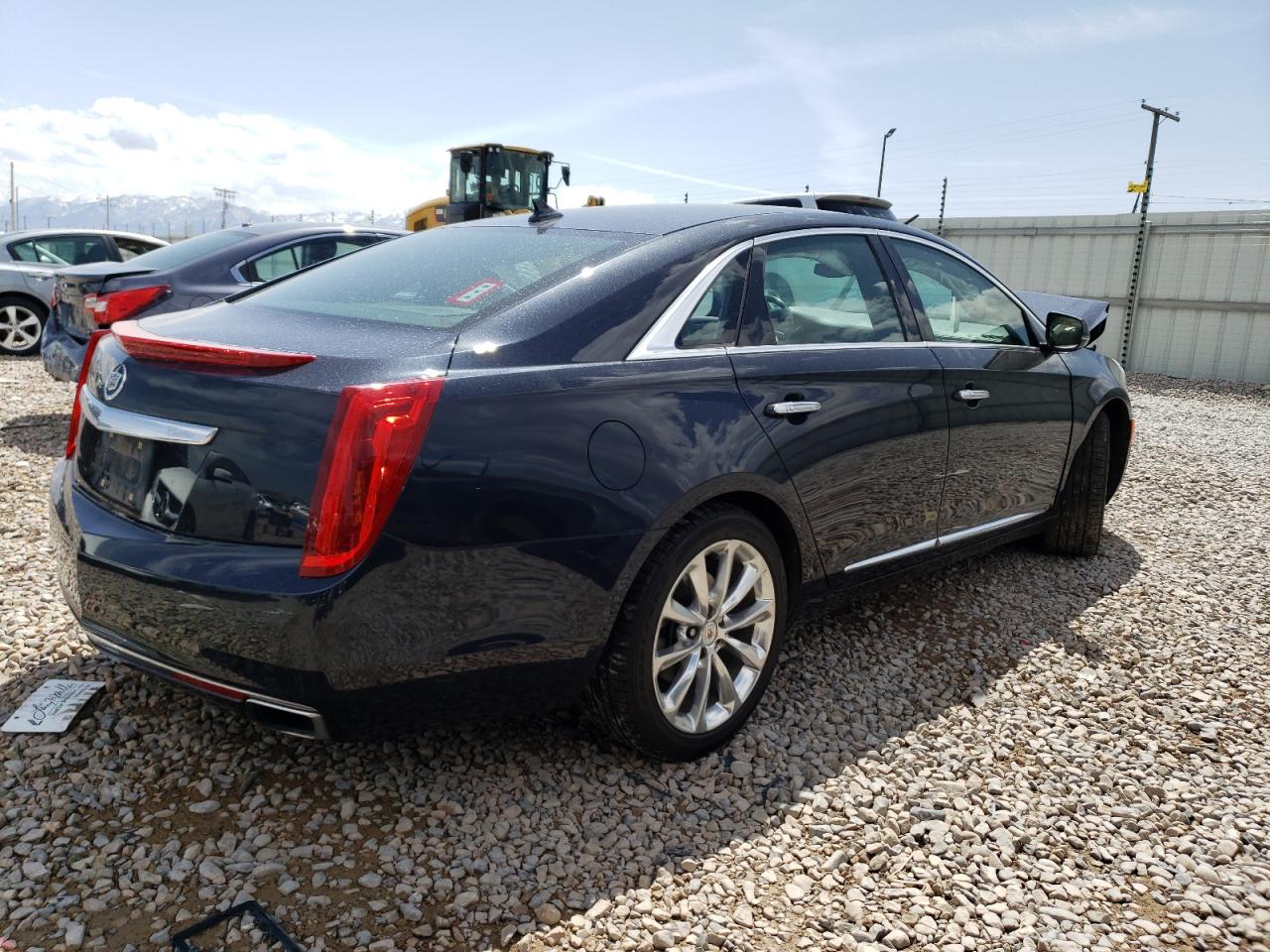Obraz 3 z 2014 CADILLAC XTS LUXURY COLLECTION 2014 z VIN 2G61M5S34E9221730
