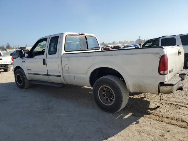 Image 2 of 1999 FORD F350 SRW SUPER DUTY 1999 with VIN 1FTSX30F0XEC63628