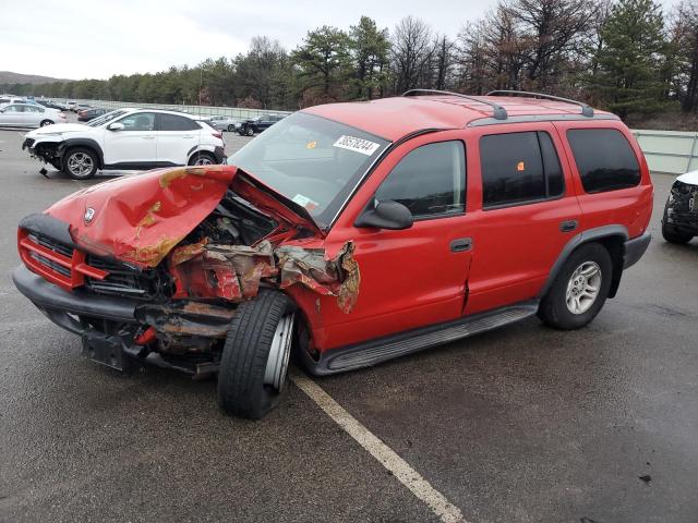 Изображение 2003 DODGE DURANGO SPORT 2003