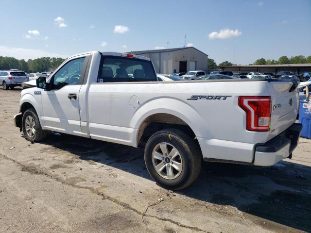 Изображение 2 2017 FORD F150  2017 с VIN 1FTMF1C86HKC10495