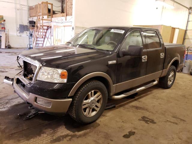 Obraz 1 z 2004 FORD F150 SUPERCREW 2004 z VIN 1FTPW14534KD43257