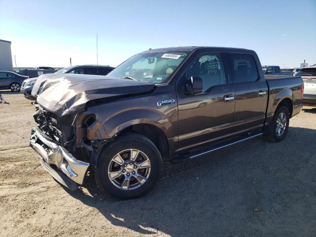 Изображение 1 2015 FORD F150 SUPERCREW 2015 с VIN 1FTEW1CF3FKD01644
