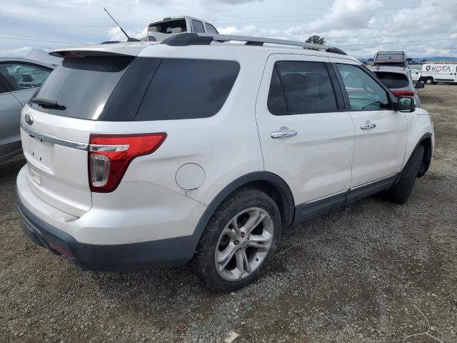 Obraz 3 z 2012 FORD EXPLORER LIMITED 2012 z VIN 1FMHK7F88CGA17347