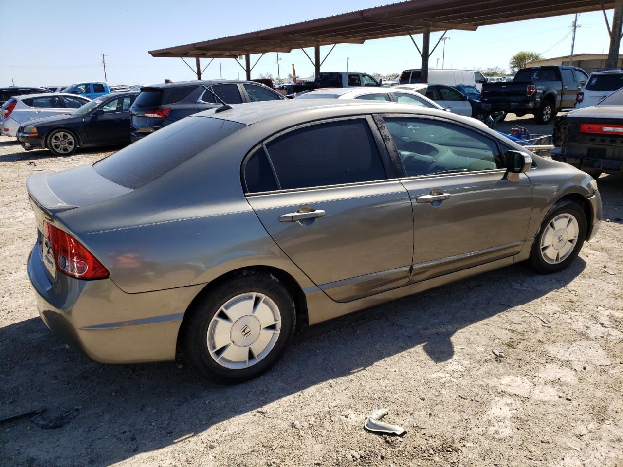 Obraz 3 z 2007 HONDA CIVIC HYBRID 2007 z VIN JHMFA36247S005197