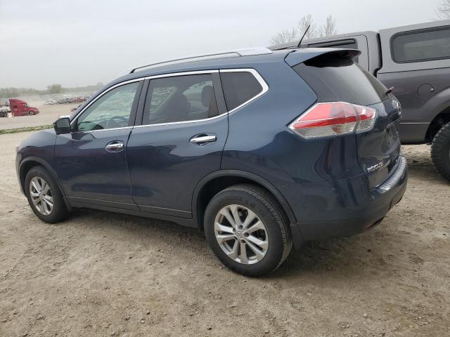 Image 2 of 2016 NISSAN ROGUE S 2016 with VIN KNMAT2MT5GP655610