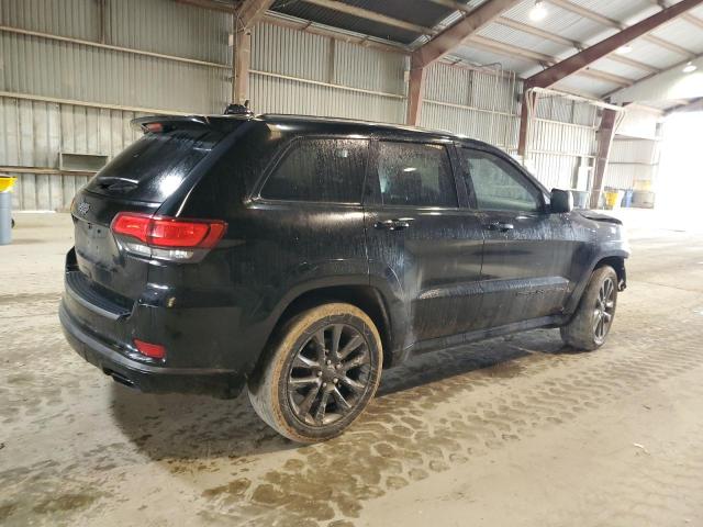 Image 3 of 2018 JEEP GRAND CHEROKEE OVERLAND 2018 with VIN 1C4RJECG7JC247350