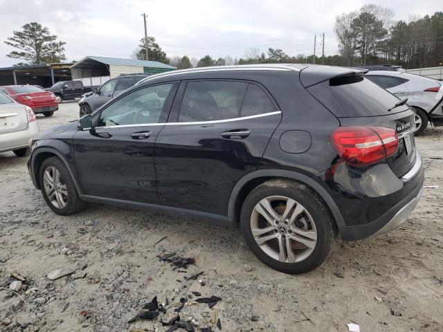 Image 2 of 2019 MERCEDES-BENZ GLA 250 4MATIC 2019 with VIN WDCTG4GB0KJ607143