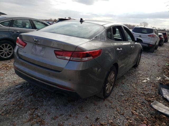 Image 3 of 2016 KIA OPTIMA LX 2016 with VIN 5XXGT4L3XGG082072