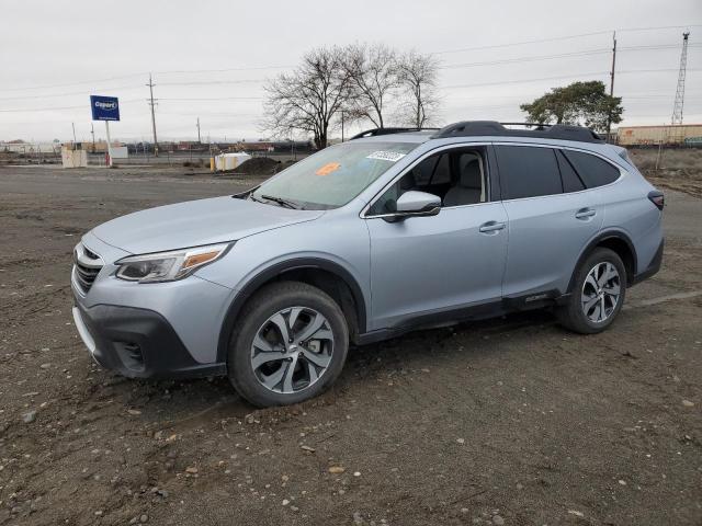 Изображение 1 2022 SUBARU OUTBACK LIMITED 2022 с VIN 4S4BTANC4N3238119