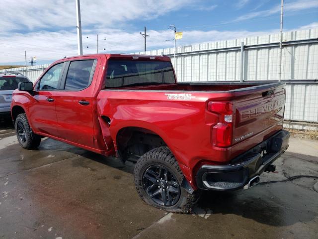 Obraz 2 z 2023 CHEVROLET SILVERADO K1500 LT TRAIL BOSS 2023 z VIN 3GCUDFED3PG119932
