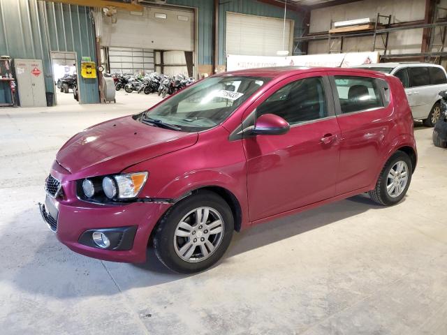 Изображение 2014 CHEVROLET SONIC LT 2014