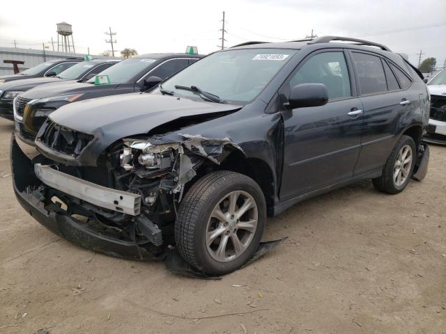 Obraz 1 z 2009 LEXUS RX 350 2009 z VIN 2T2HK31U89C109031