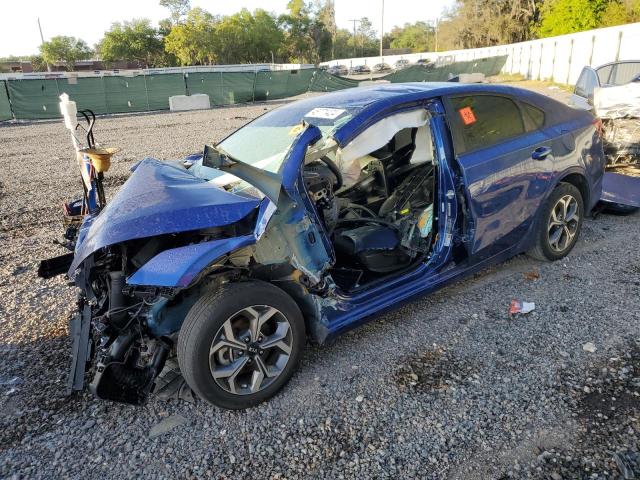 Image 1 of 2020 KIA FORTE FE 2020 with VIN 3KPF24AD1LE257564