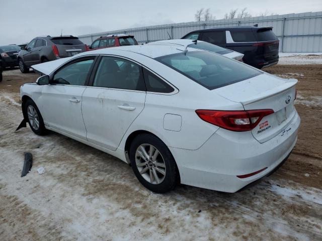 Image 2 of 2016 HYUNDAI SONATA SE 2016 with VIN 5NPE24AF7GH273217