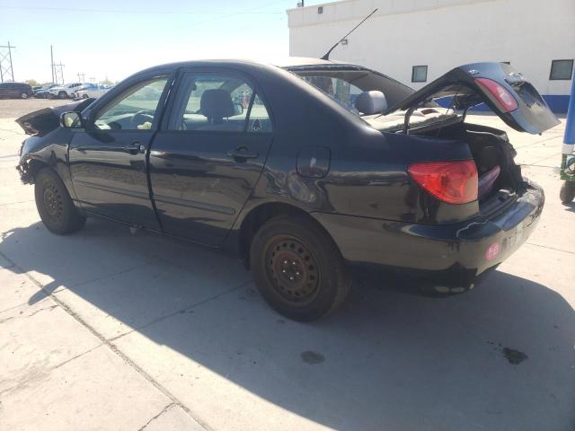 Image 2 of 2007 TOYOTA COROLLA CE 2007 with VIN 1NXBR32E07Z927216