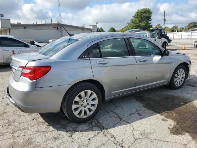 Image 3 of 2014 CHRYSLER 200 LX 2014 with VIN 1C3CCBAB4EN123590