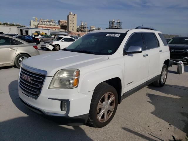 Image 1 of 2016 GMC TERRAIN SLT 2016 with VIN 2GKFLPE34G6190923