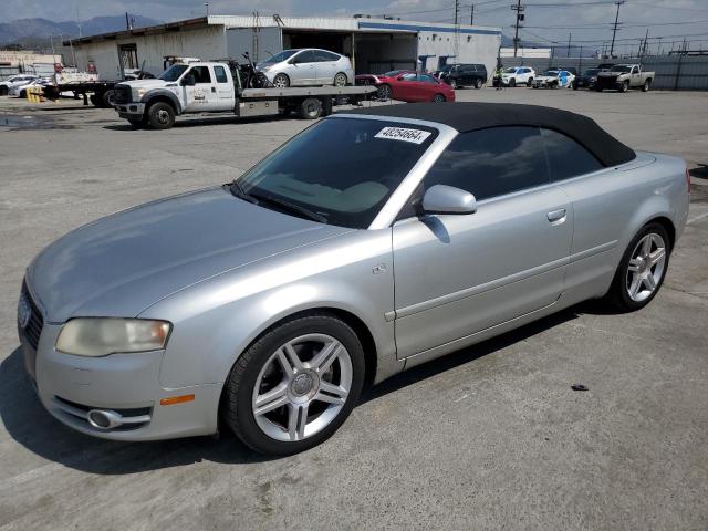 Изображение 2008 AUDI A4 2.0T CABRIOLET 2008
