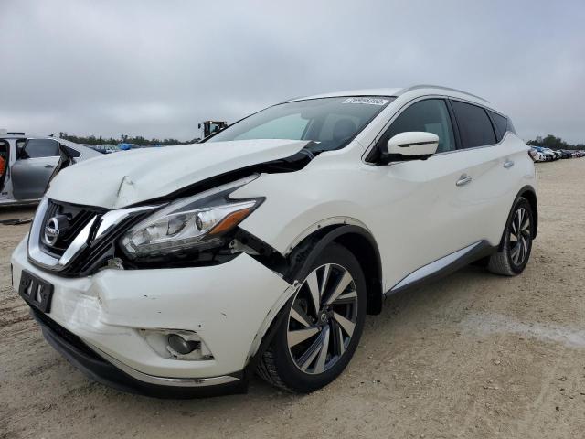 2017 NISSAN MURANO S 2017 image