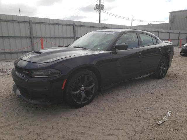 Изображение 1 2019 DODGE CHARGER GT 2019 с VIN 2C3CDXHG3KH675792