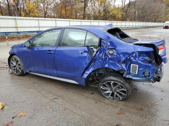 Obraz 2 z 2021 TOYOTA COROLLA SE 2021 z VIN JTDP4MCE0MJ073631