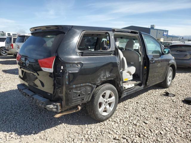 Obraz 3 z 2012 TOYOTA SIENNA BASE 2012 z VIN 5TDKA3DC6CS015079