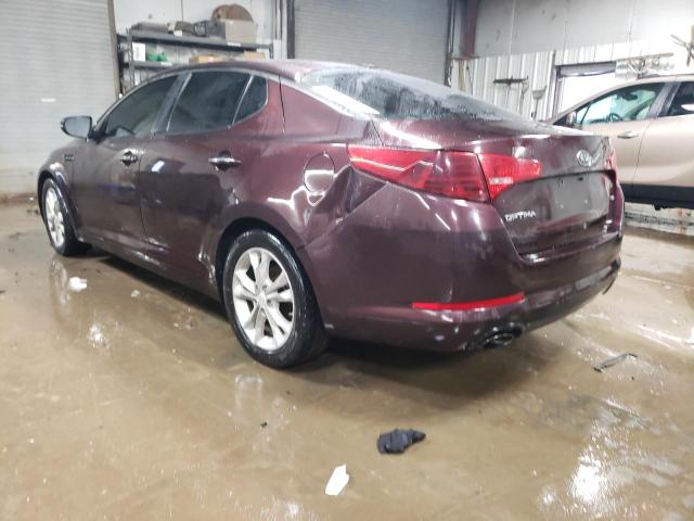 Изображение 2 2012 KIA OPTIMA LX 2012 с VIN 5XXGM4A74CG048190