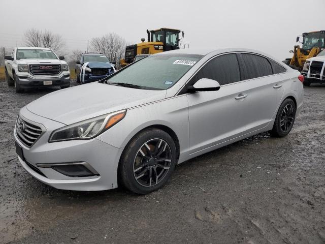 Image 1 of 2016 HYUNDAI SONATA SE 2016 with VIN 5NPE24AF1GH369506