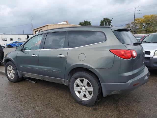 Obraz 2 z 2011 CHEVROLET TRAVERSE LT 2011 z VIN 1GNKRGED2BJ222918