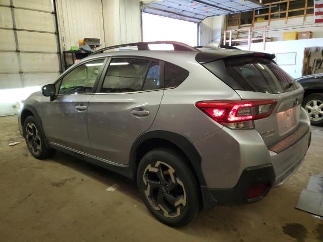 Image 2 of 2022 SUBARU CROSSTREK LIMITED 2022 with VIN JF2GTHMC4N8226917