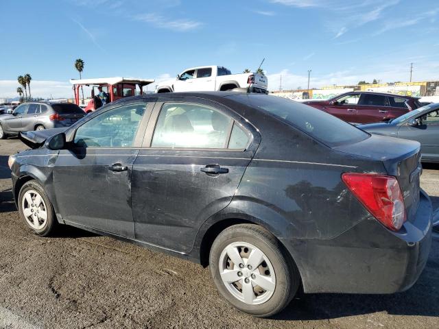 Image 2 of 2016 CHEVROLET SONIC LS 2016 with VIN 1G1JA5SH5G4154362
