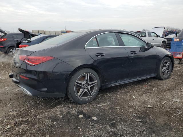 Image 3 of 2020 MERCEDES-BENZ CLA 250 4MATIC 2020 with VIN W1K5J4HB3LN083727