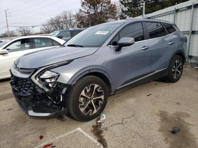Obraz 1 z 2023 KIA SPORTAGE EX 2023 z VIN 5XYK33AF3PG066941