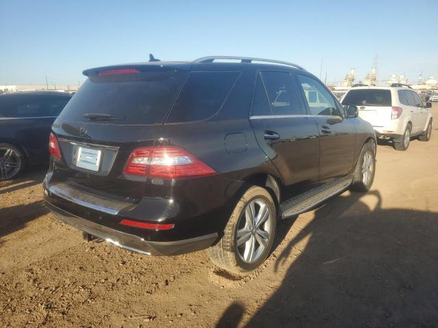 Image 3 of 2015 MERCEDES-BENZ ML 350 2015 with VIN 4JGDA5JB2FA515382