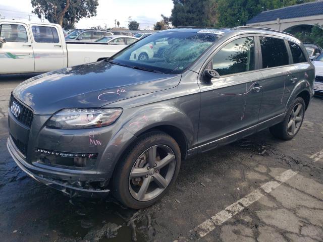 2015 AUDI Q7 TDI PREMIUM PLUS 2015 image