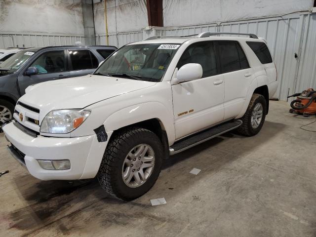 Изображение 1 2003 TOYOTA 4RUNNER LIMITED 2003 с VIN JTEBT17R930026087
