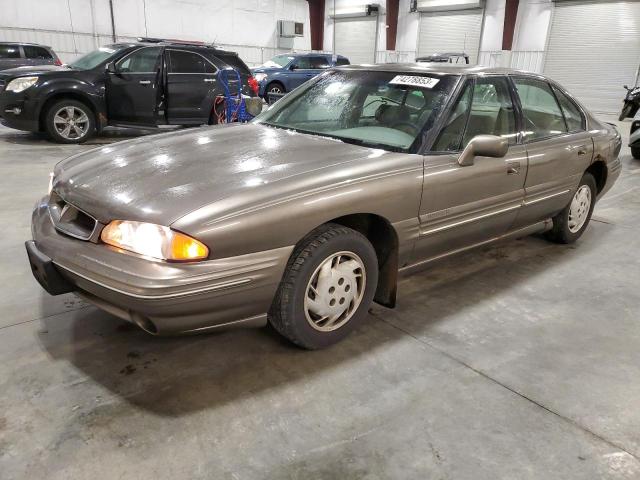 Image 1 of 1999 PONTIAC BONNEVILLE SE 1999 with VIN 1G2HX52K6XH208006