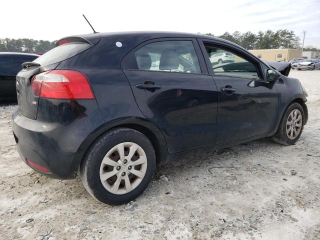 Image 3 of 2014 KIA RIO LX 2014 with VIN KNADM5A38E6351302