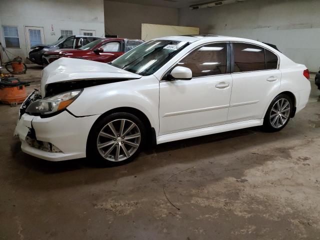 Изображение 1 2014 SUBARU LEGACY 2.5I SPORT 2014 с VIN 4S3BMBH64E3009694