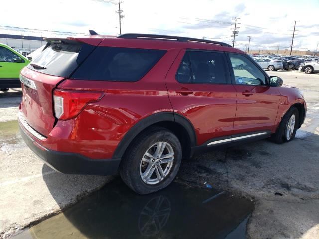 Изображение 3 2023 FORD EXPLORER XLT 2023 с VIN 1FMSK7DH0PGA49045